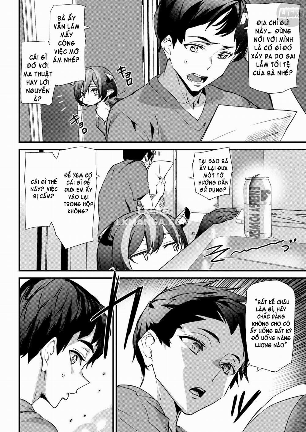 SuccForm Oneshot trang 2