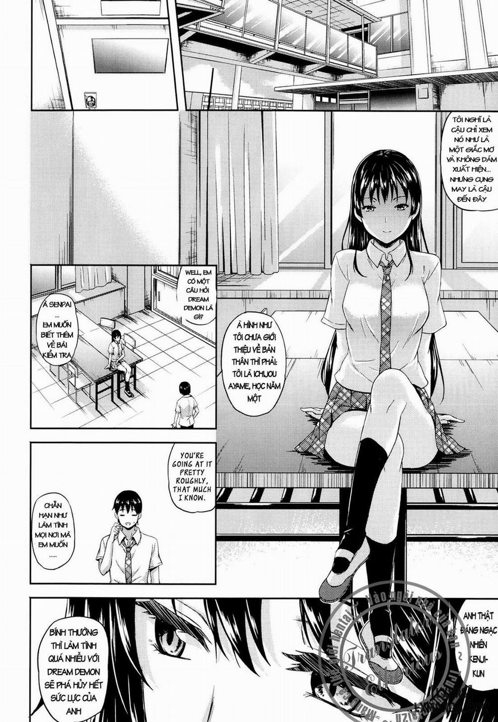 Succu Life 3 trang 3