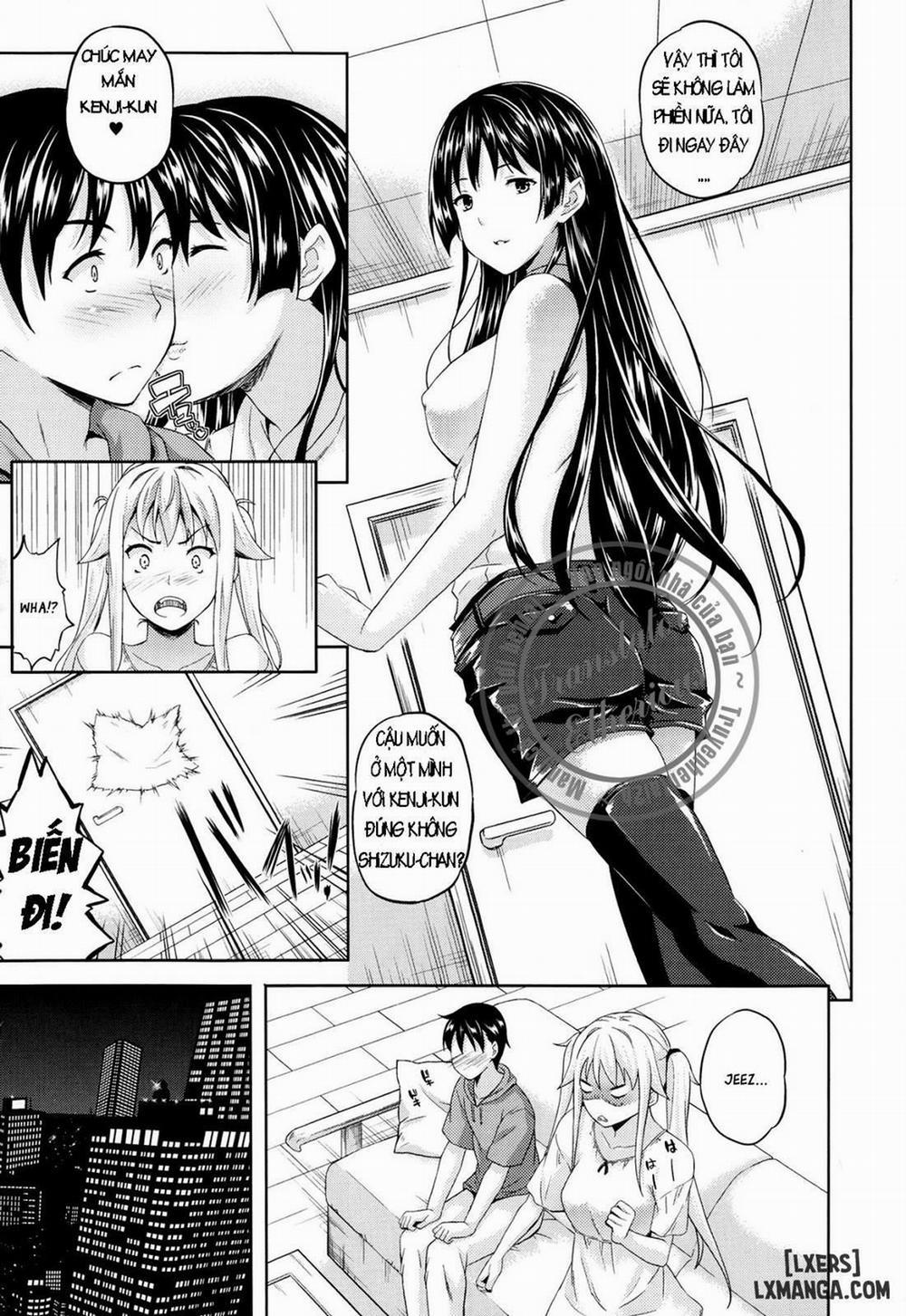 Succu Life 4 trang 1