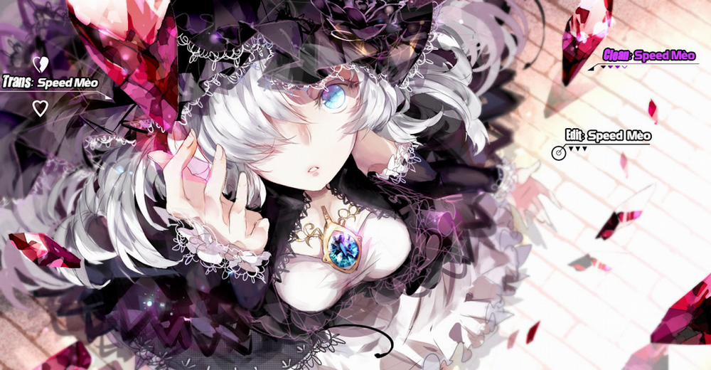 Succu Path! White Drain Oneshot [Không che] trang 0