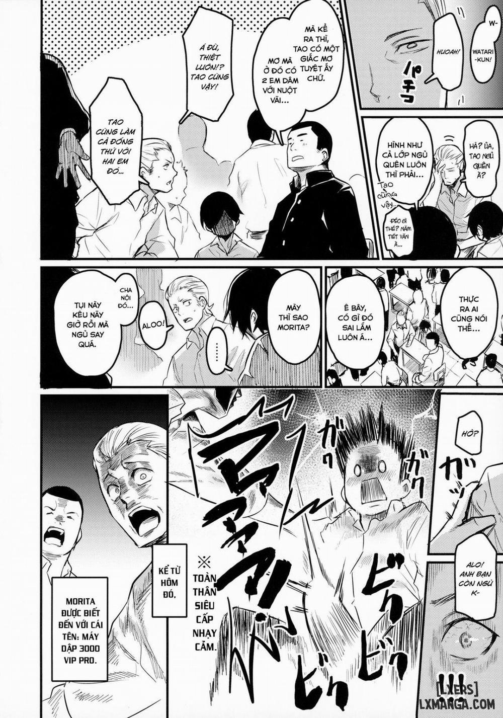 Succubi Came to School! Oneshot trang 30