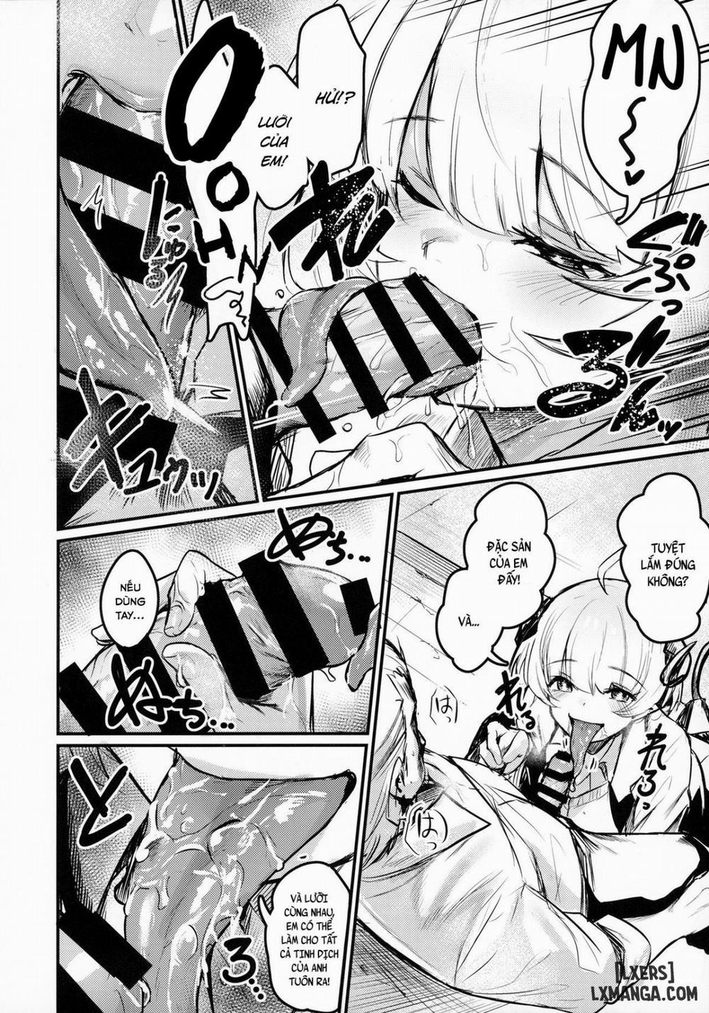 Succubi Came to School! Oneshot trang 6