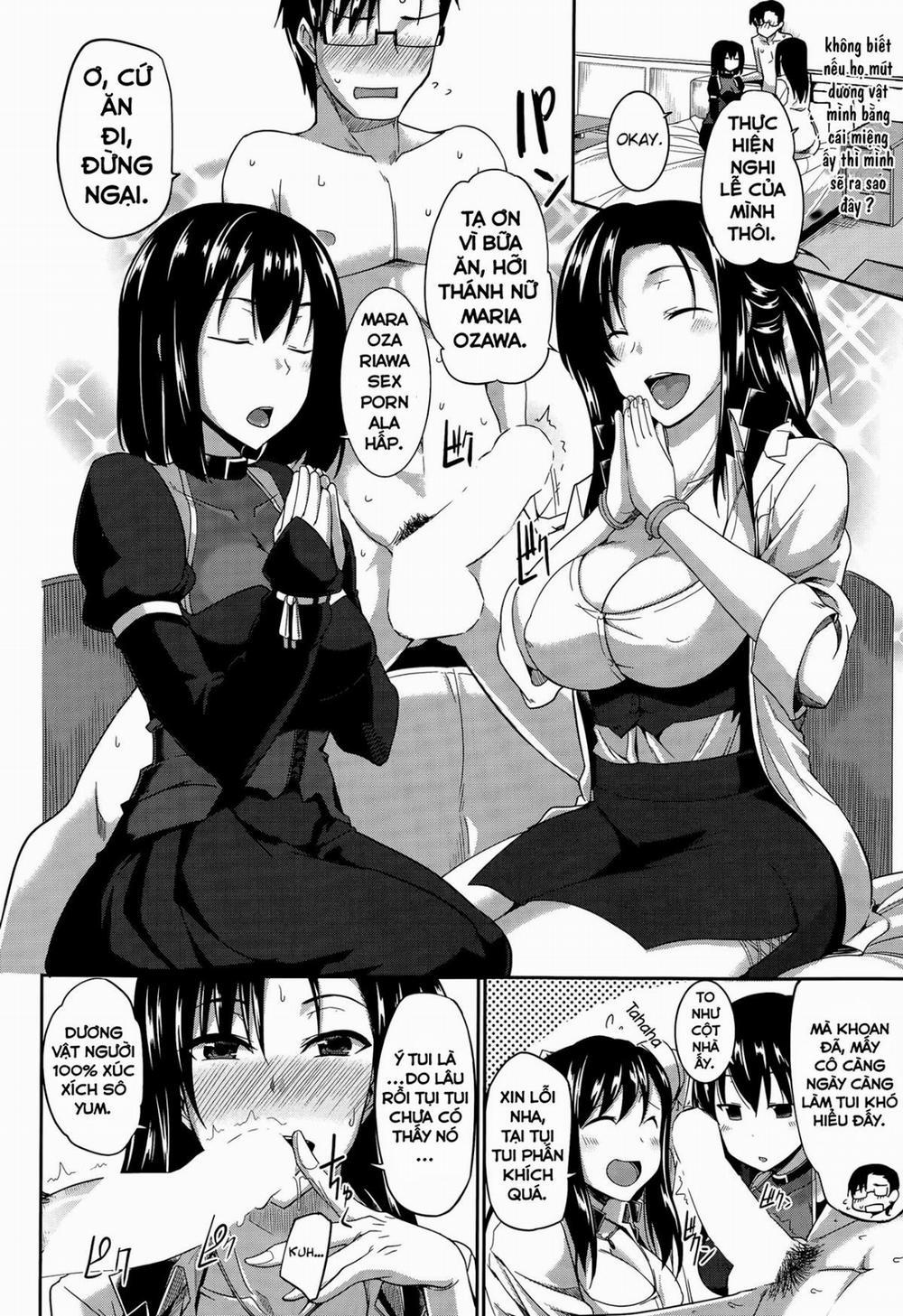 Succubi's Supporter 1 trang 16