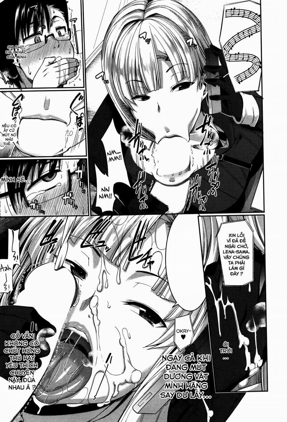 Succubi's Supporter 4 trang 12