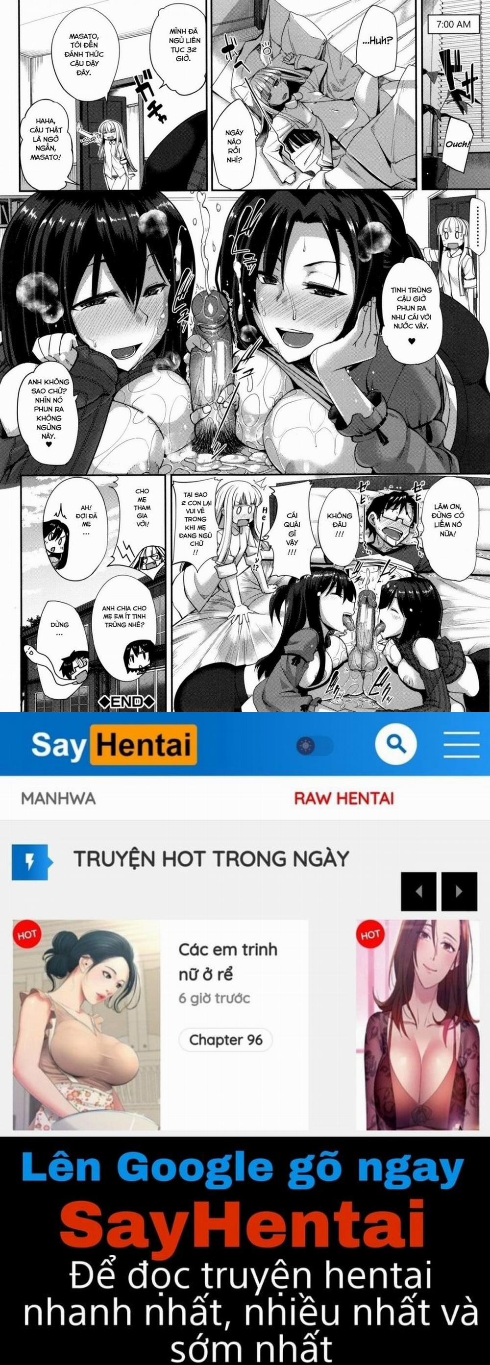 Succubi's Supporter 5 trang 23