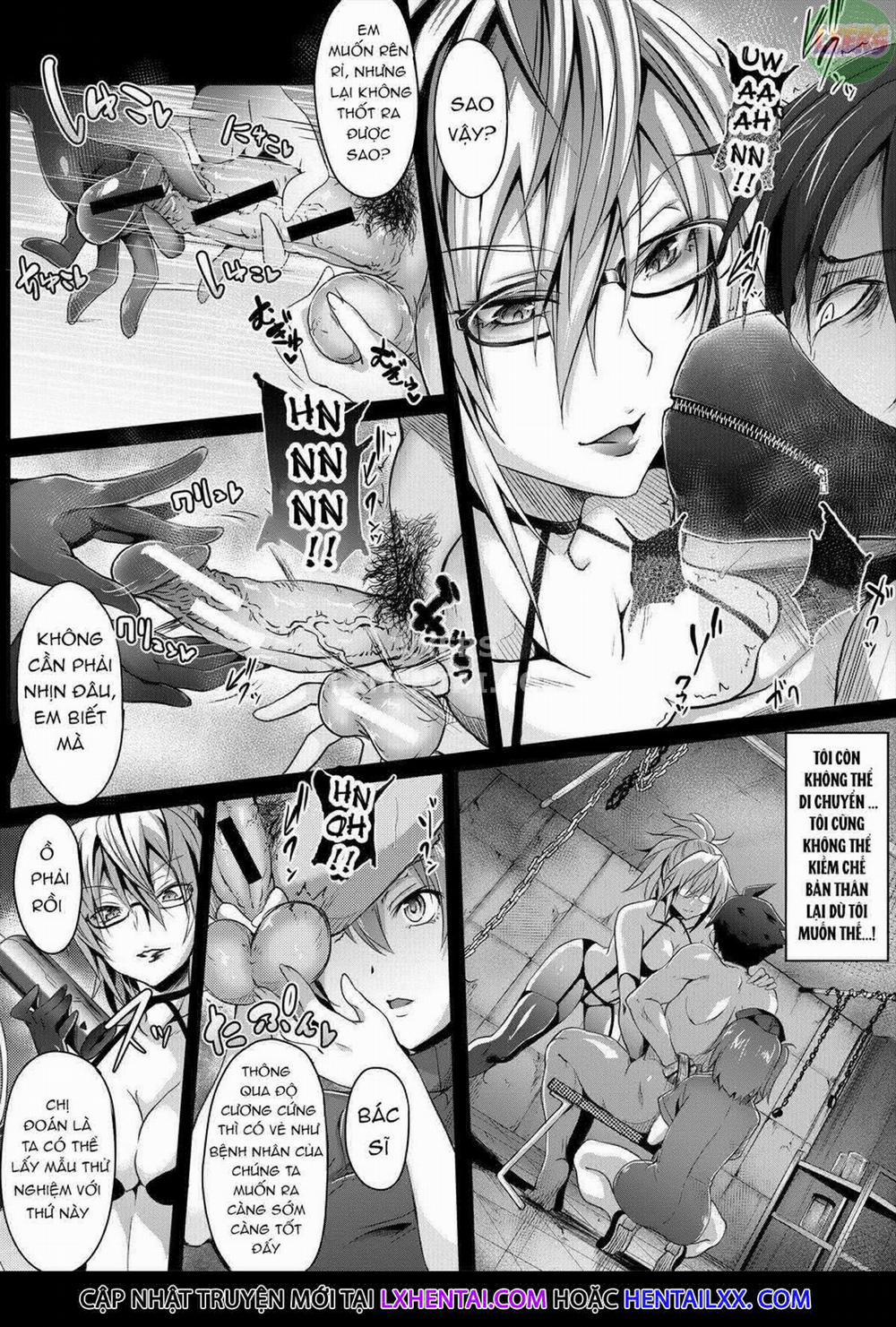 Succubus Appli 6 0 [END] trang 11