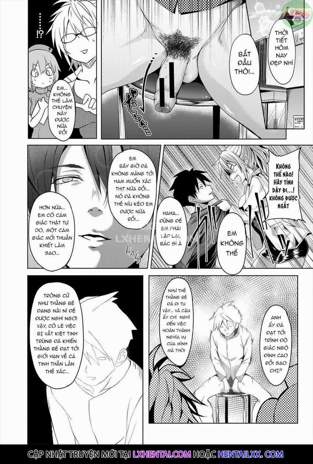 Succubus Appli 6 0 [END] trang 18