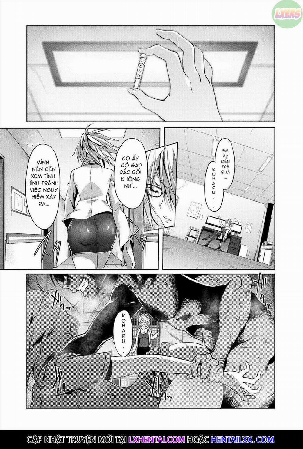 Succubus Appli 6 0 [END] trang 21