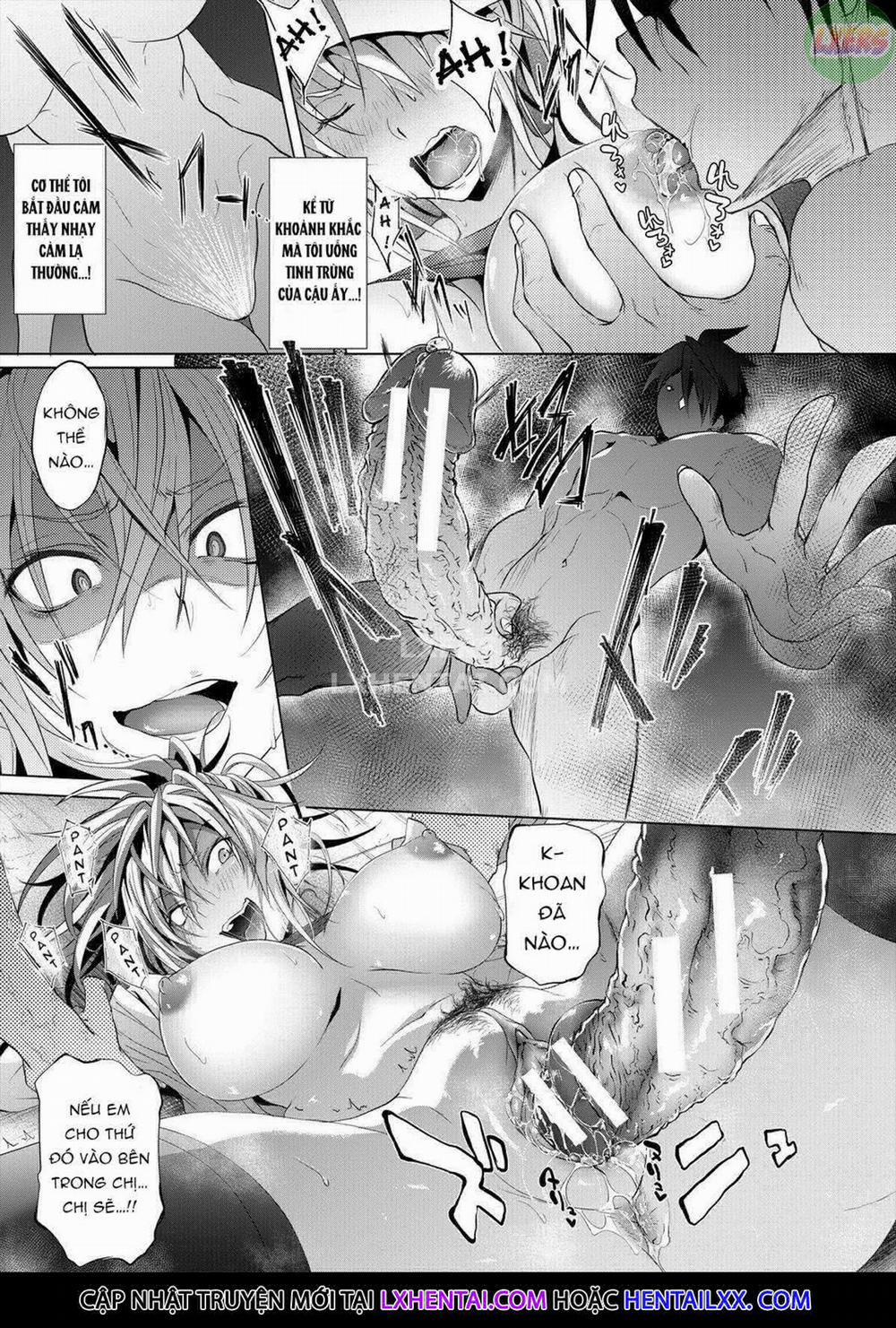 Succubus Appli 6 0 [END] trang 29