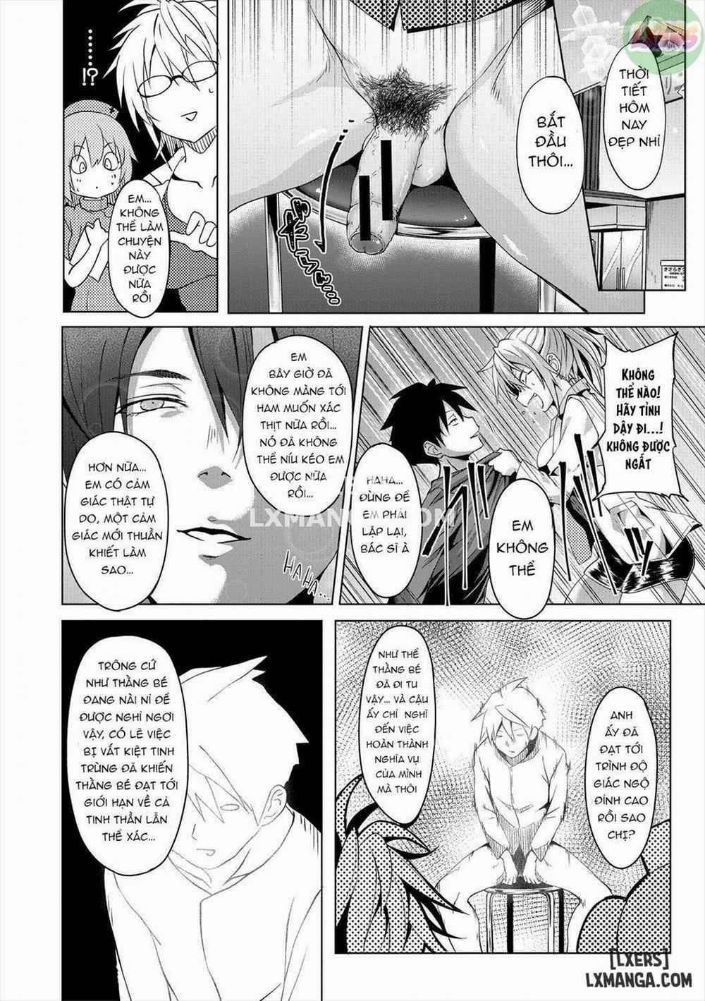 Succubus Appli 6 END trang 18