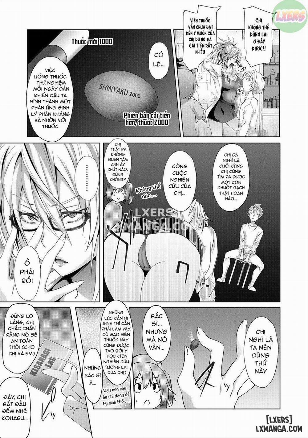 Succubus Appli 6 END trang 19