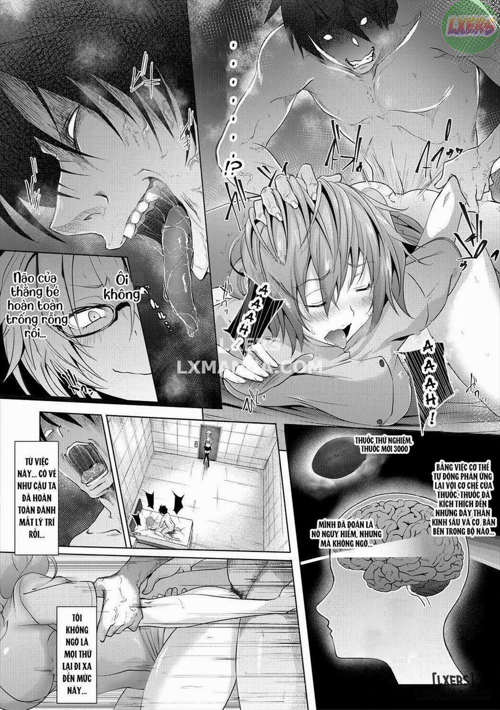 Succubus Appli 6 END trang 22