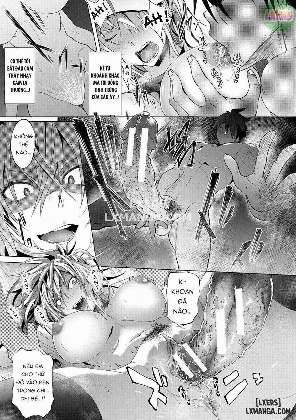 Succubus Appli 6 END trang 29