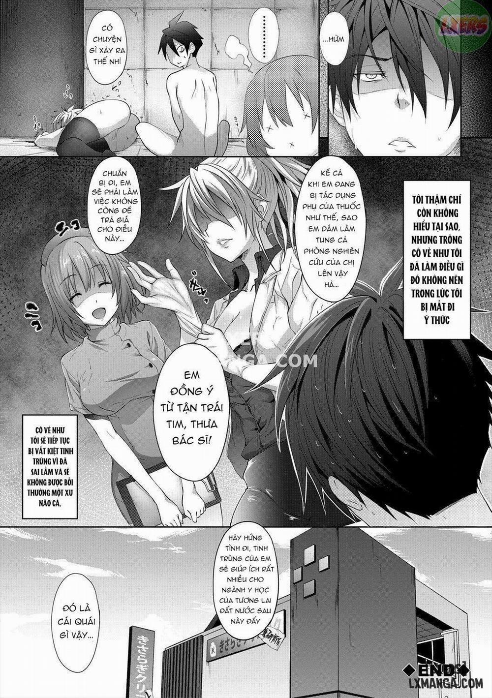 Succubus Appli 6 END trang 40