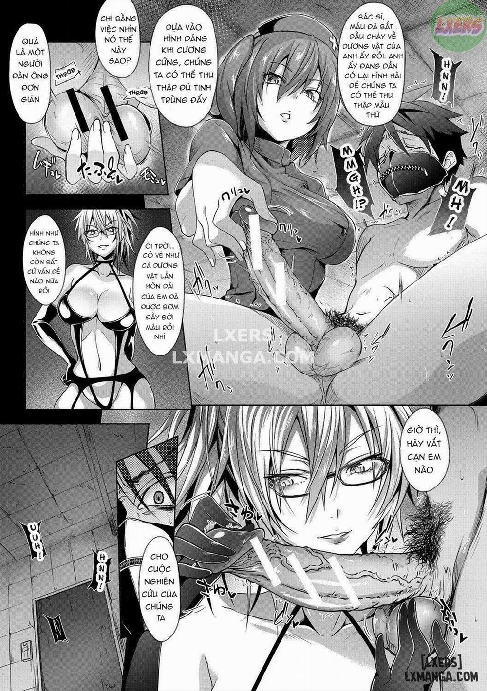 Succubus Appli 6 END trang 9