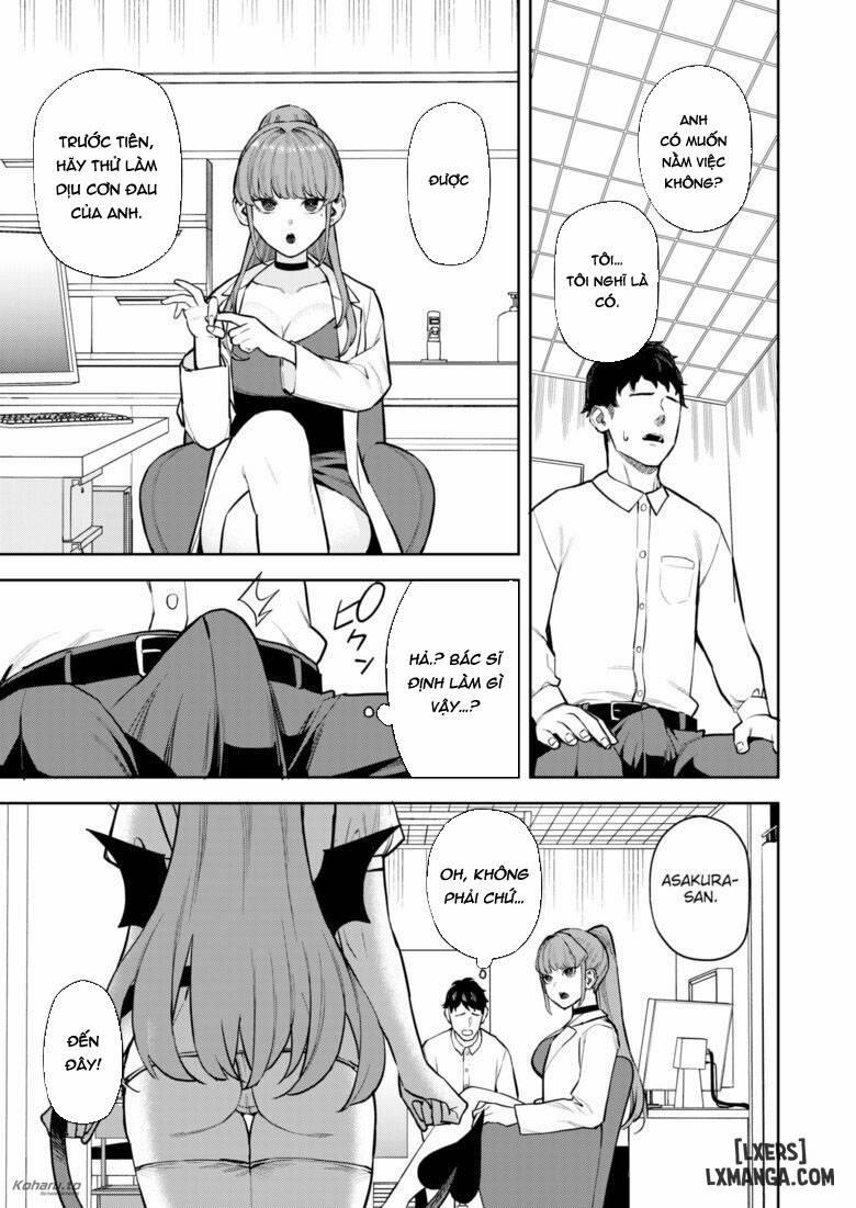 Succubus Clinic Oneshot trang 2