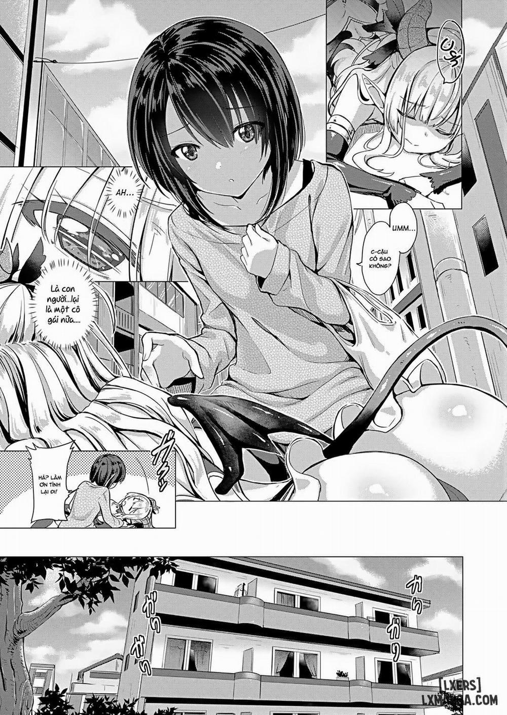 Succubus Company Oneshot trang 2