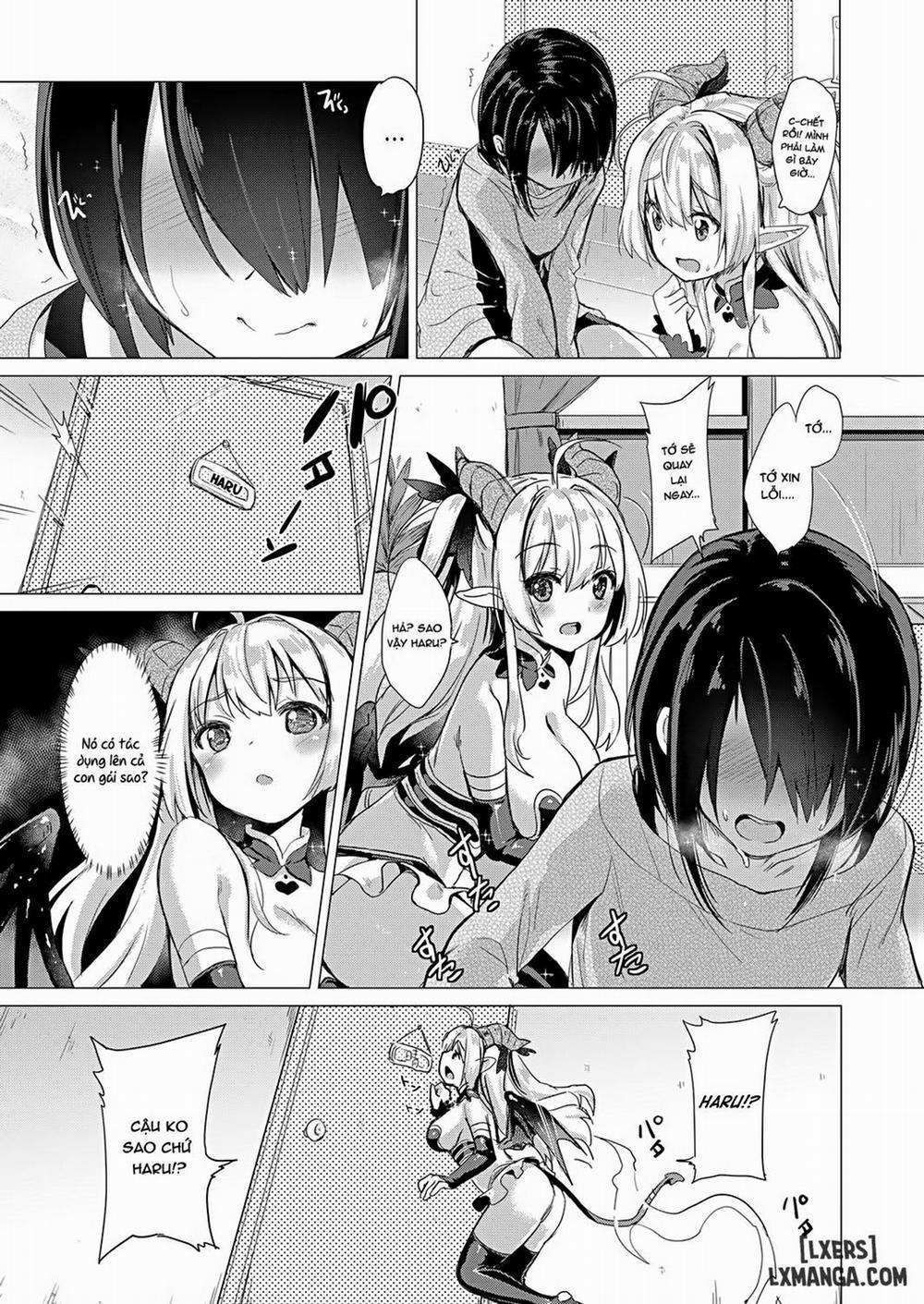 Succubus Company Oneshot trang 6