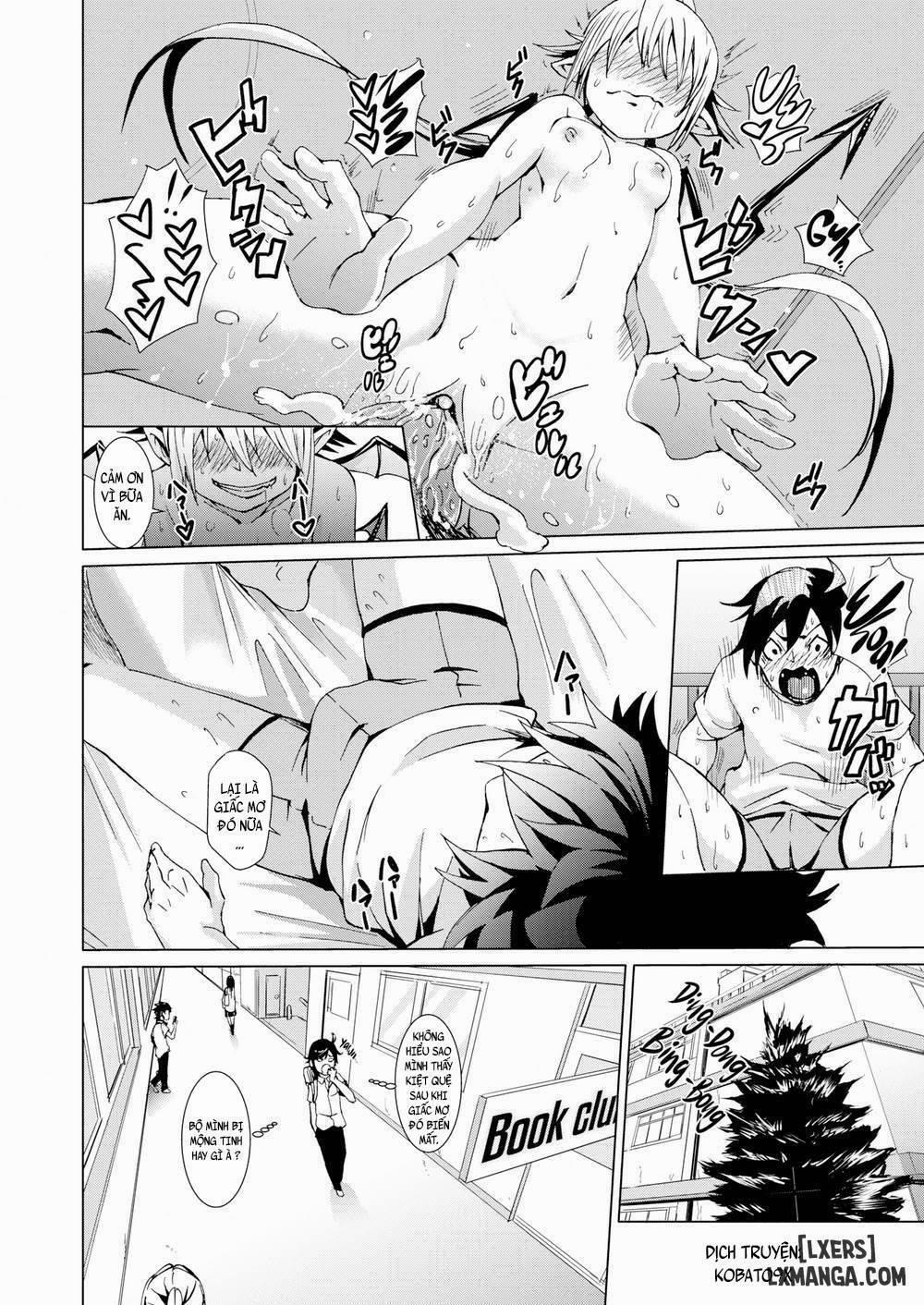 Succubus Dream Oneshot trang 1