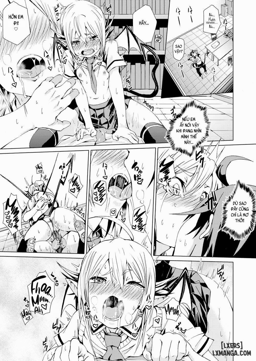 Succubus Dream Oneshot trang 14