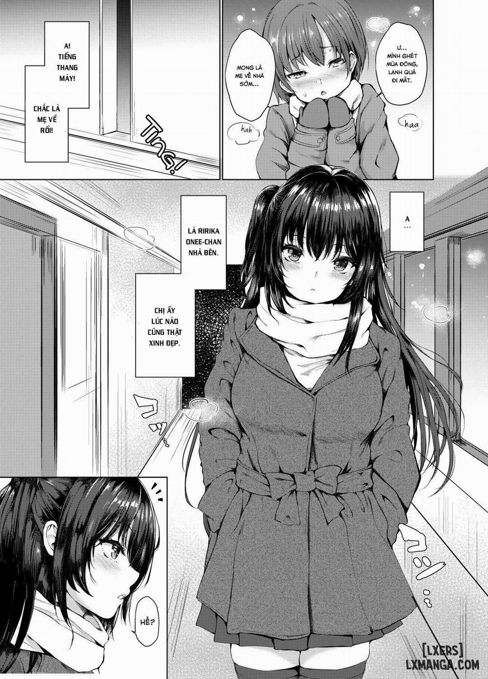 Succubus Ecchi Oneshot trang 1