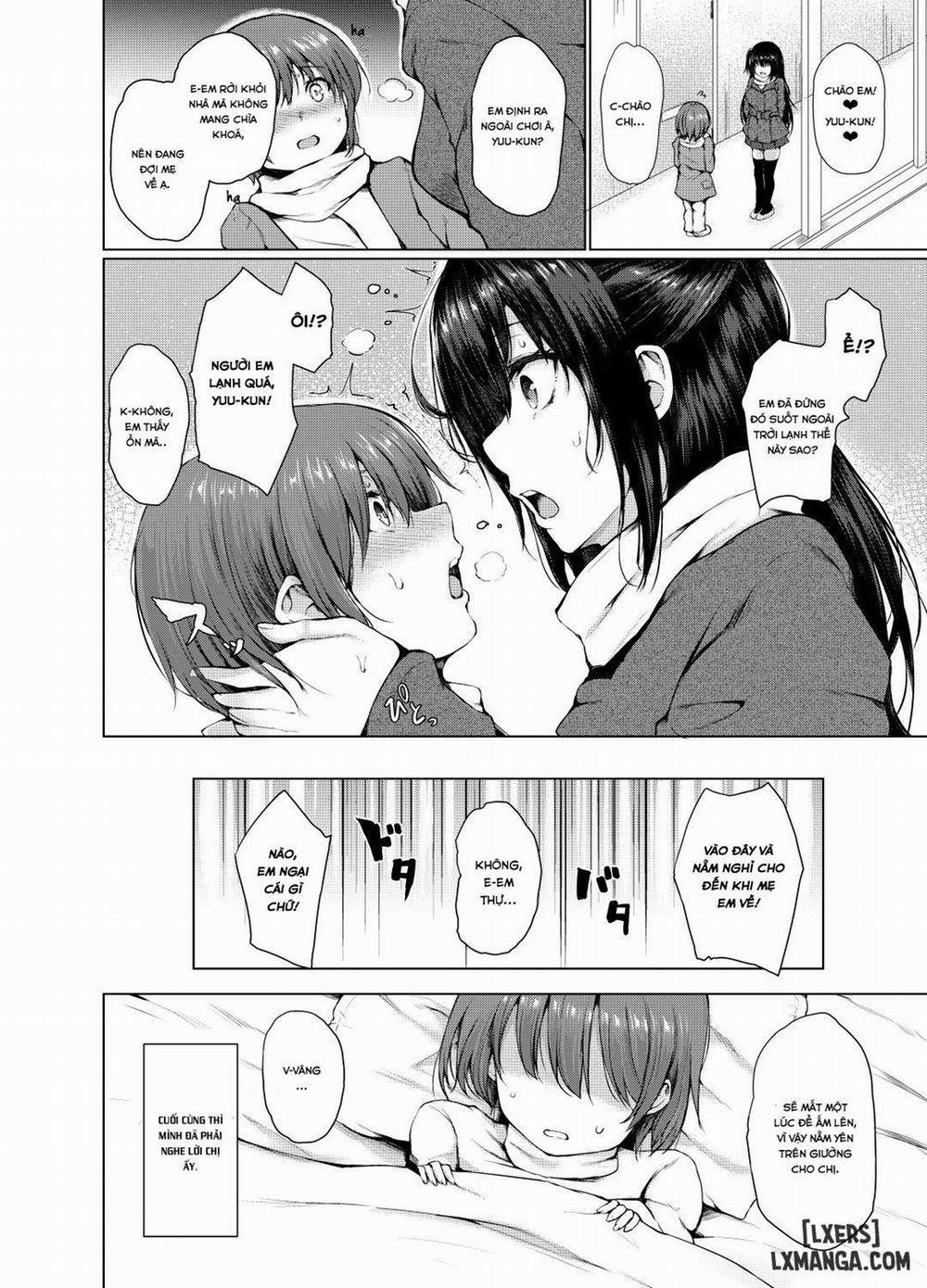 Succubus Ecchi Oneshot trang 2