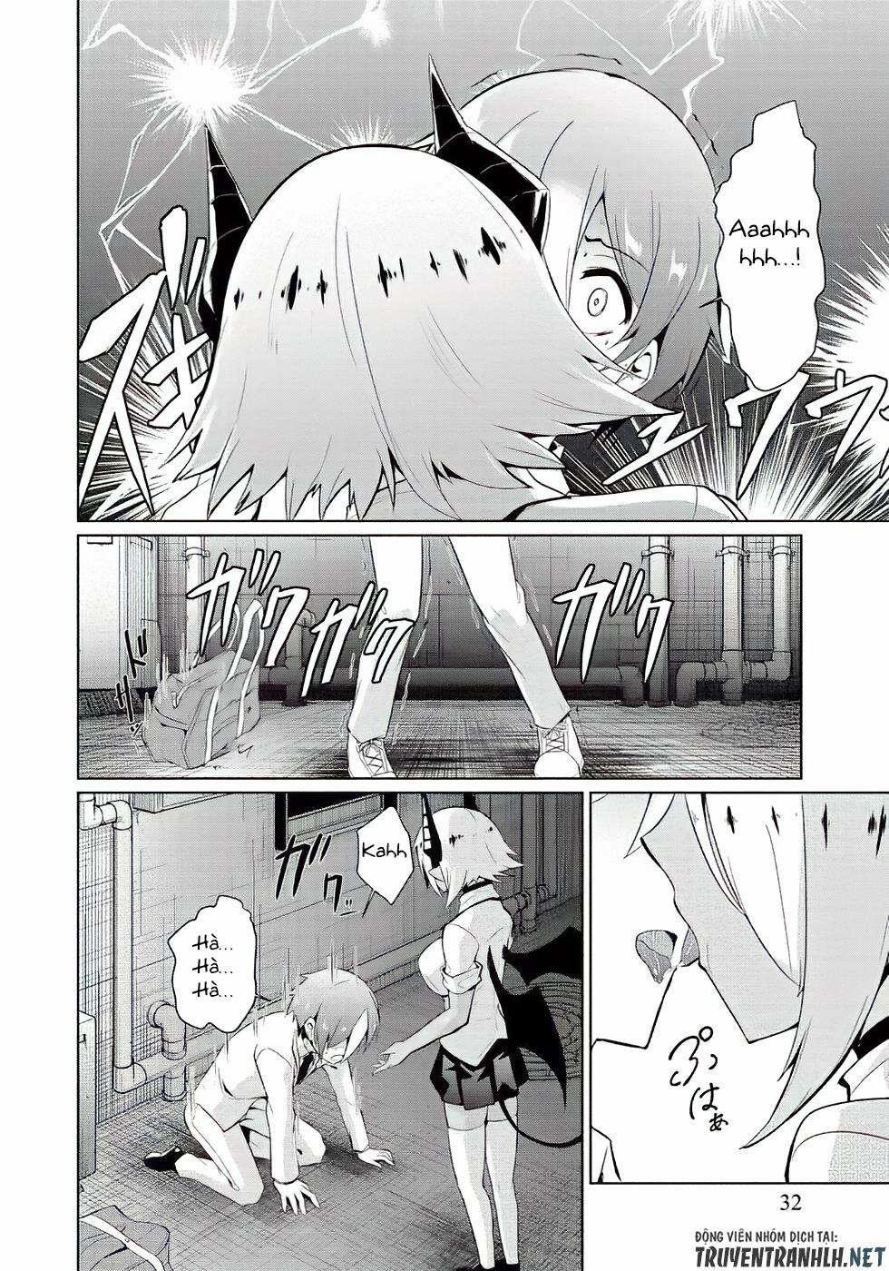 Succubus Iinchou Ni Okotowari Sa Remashite 1 trang 26