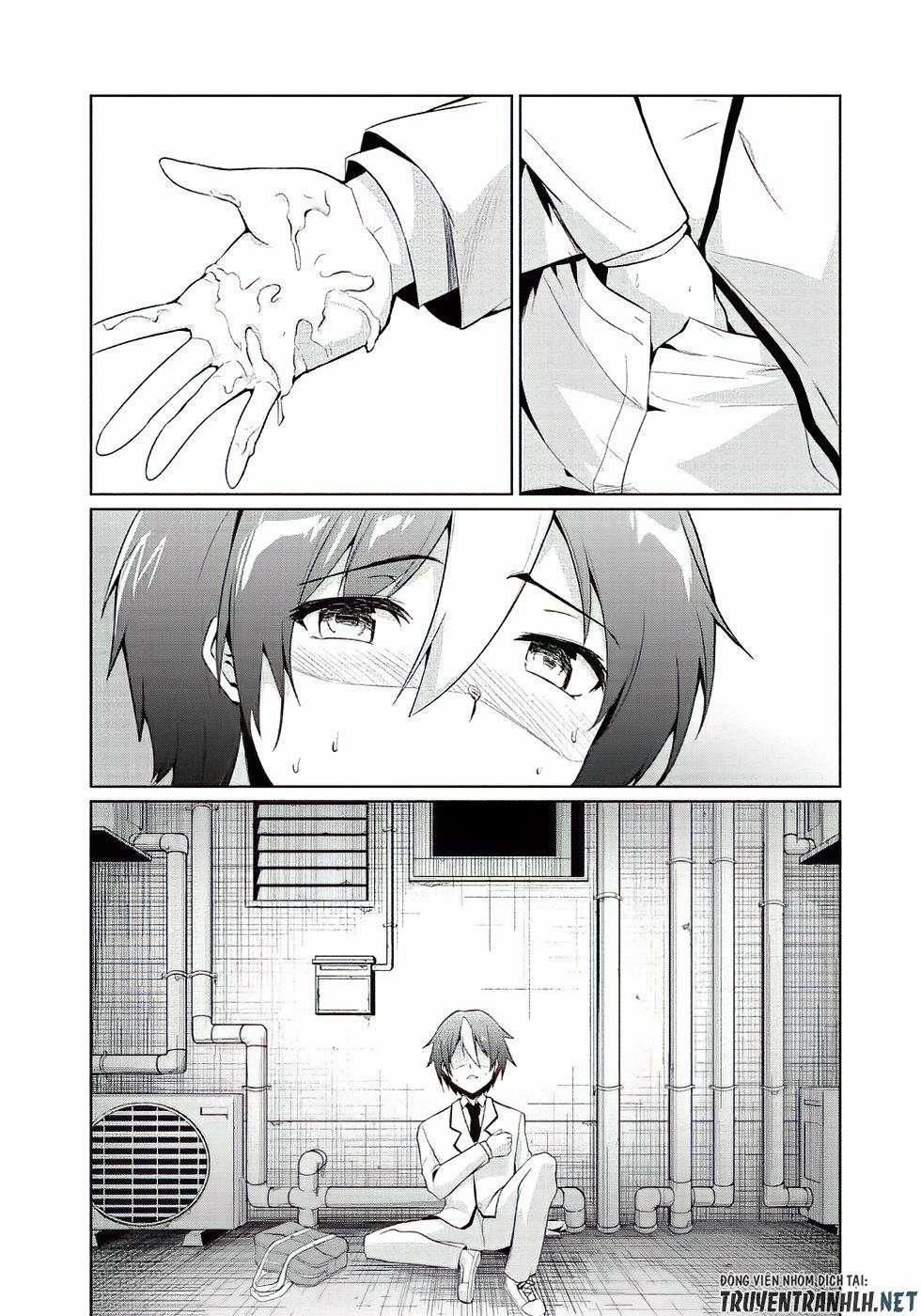 Succubus Iinchou Ni Okotowari Sa Remashite 1 trang 29