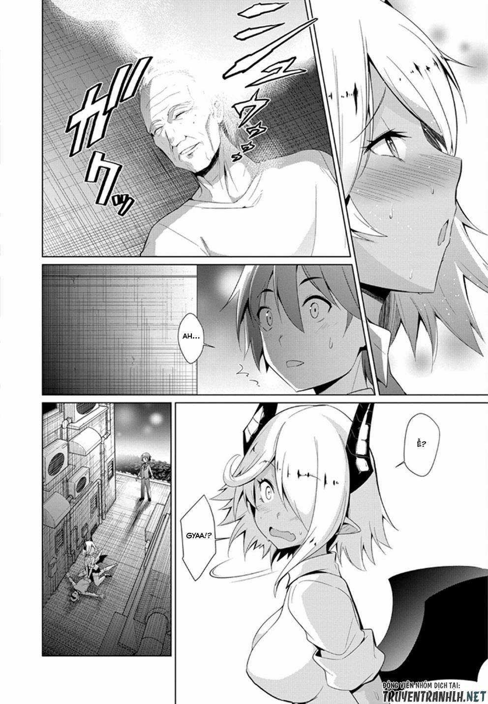 Succubus Iinchou Ni Okotowari Sa Remashite 1 trang 3