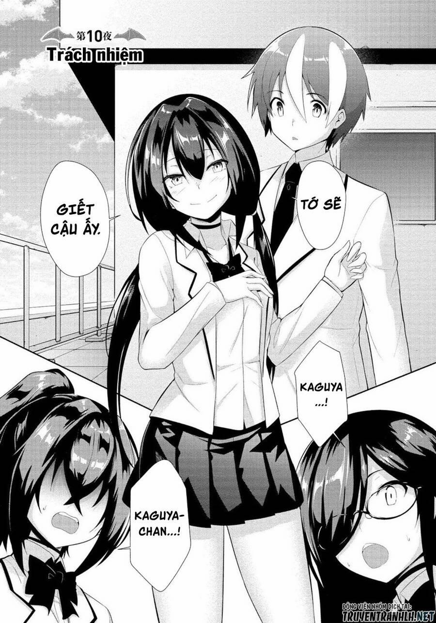 Succubus Iinchou Ni Okotowari Sa Remashite 10 trang 1