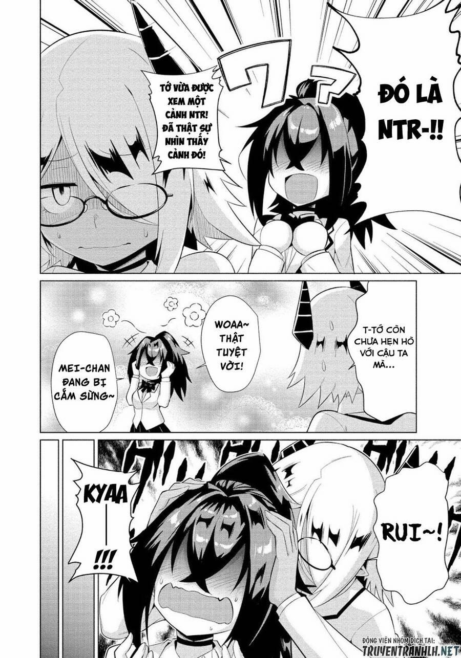 Succubus Iinchou Ni Okotowari Sa Remashite 10 trang 12