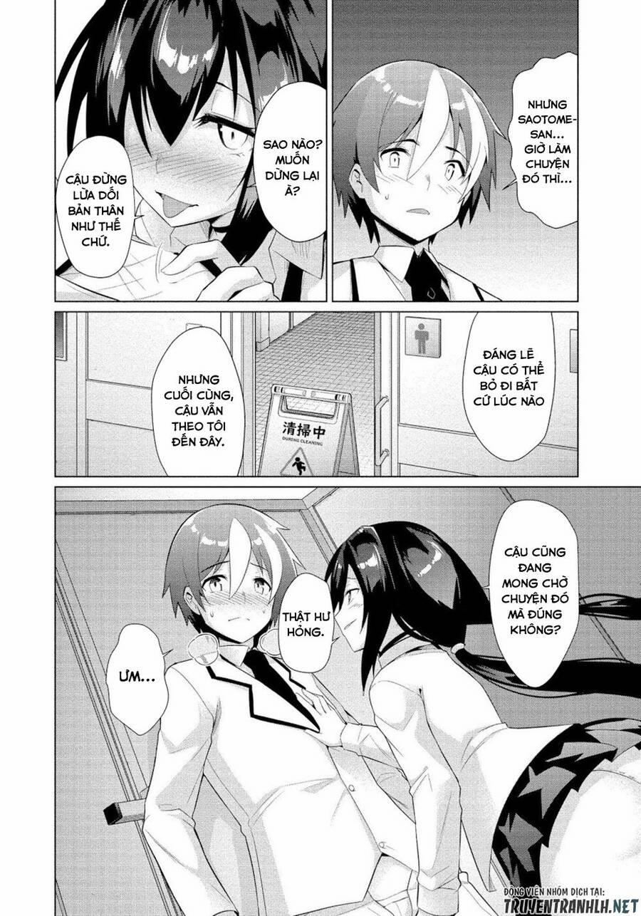 Succubus Iinchou Ni Okotowari Sa Remashite 10 trang 14