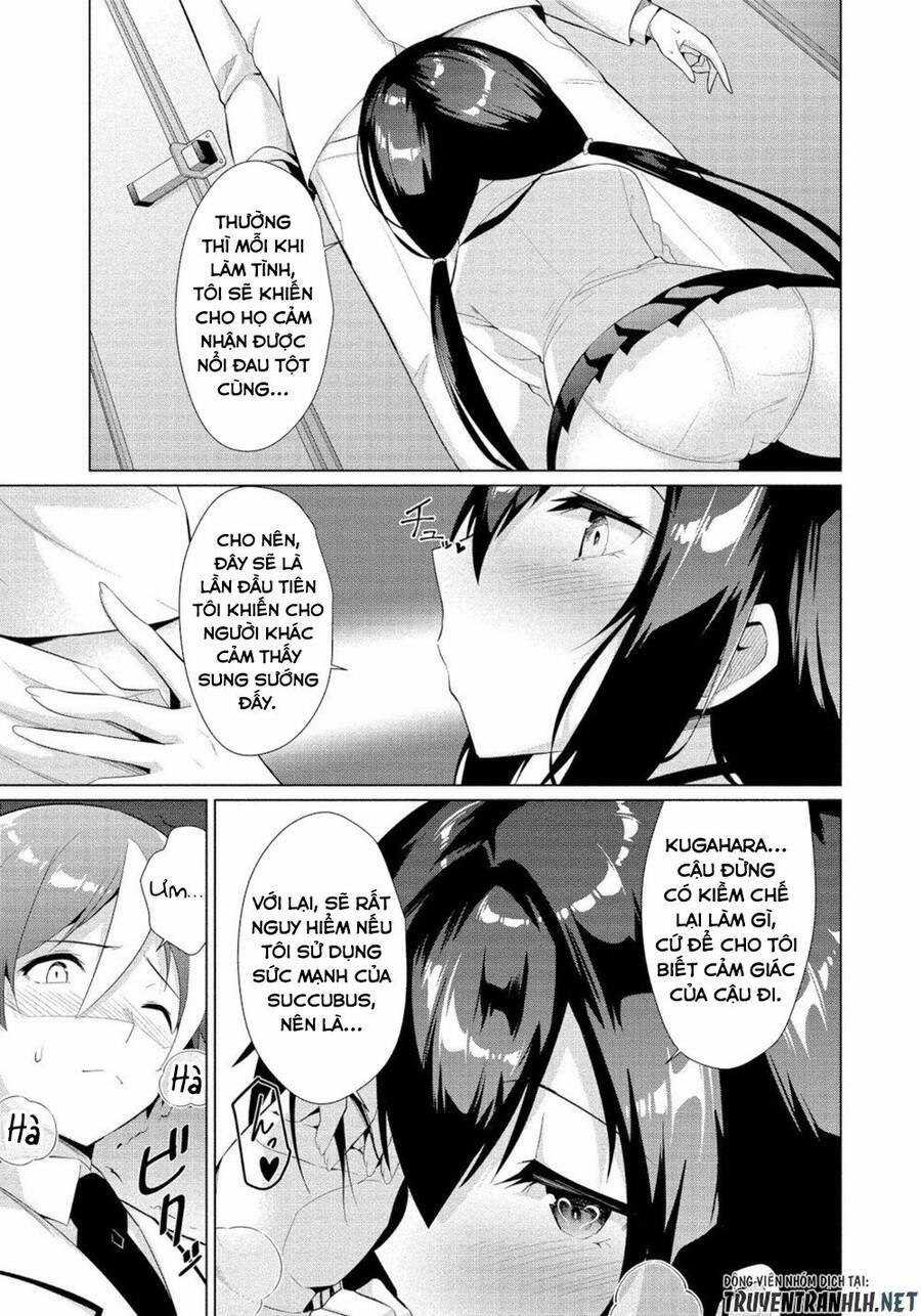 Succubus Iinchou Ni Okotowari Sa Remashite 10 trang 15