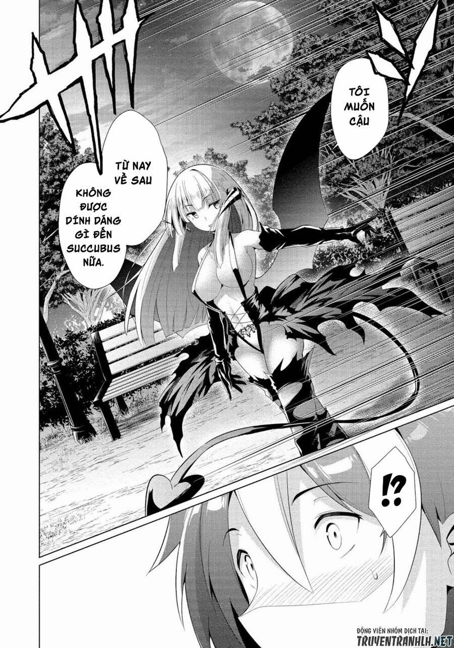 Succubus Iinchou Ni Okotowari Sa Remashite 11 trang 14