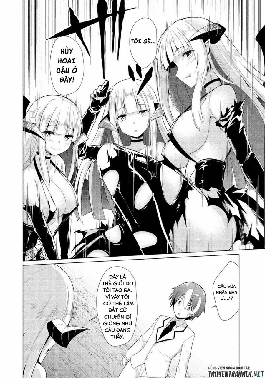Succubus Iinchou Ni Okotowari Sa Remashite 11 trang 16