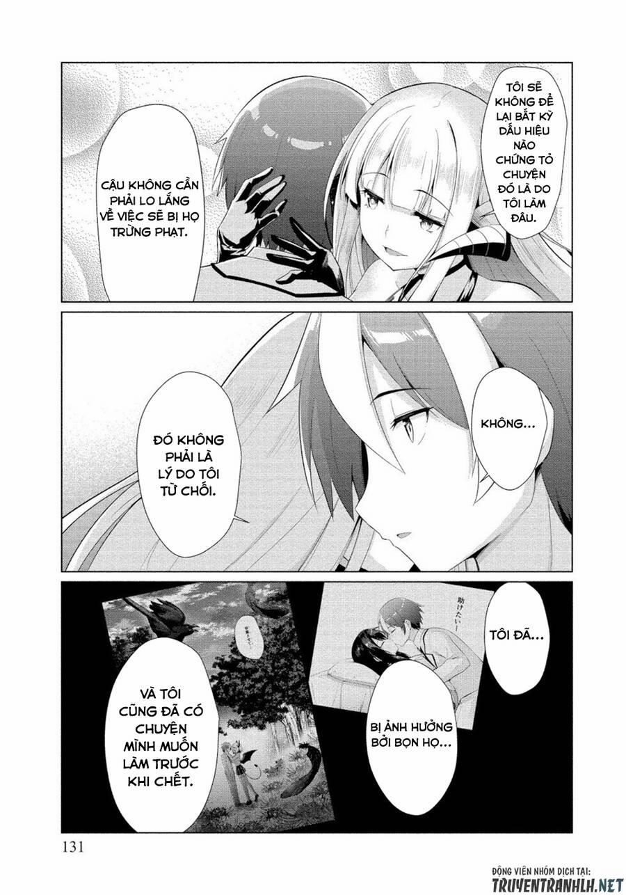 Succubus Iinchou Ni Okotowari Sa Remashite 11 trang 19