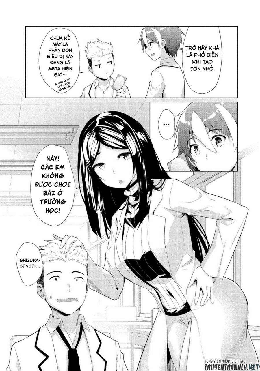 Succubus Iinchou Ni Okotowari Sa Remashite 11 trang 9