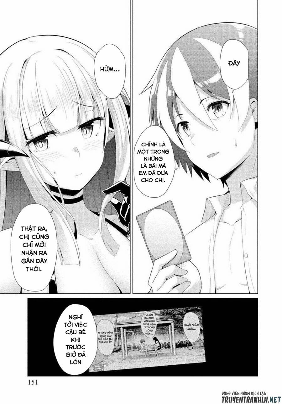 Succubus Iinchou Ni Okotowari Sa Remashite 12 trang 17