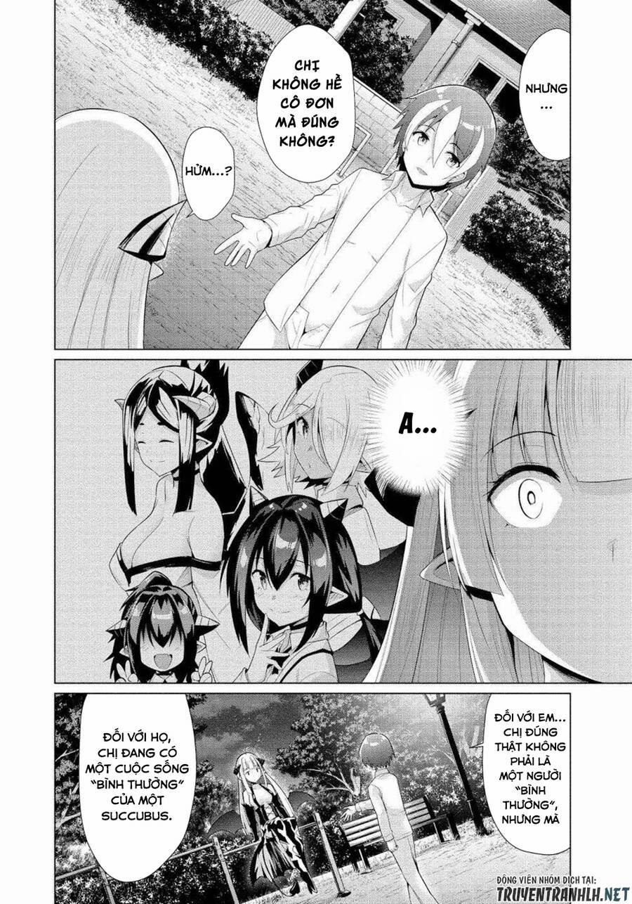 Succubus Iinchou Ni Okotowari Sa Remashite 12 trang 20