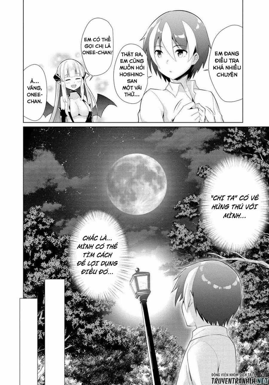 Succubus Iinchou Ni Okotowari Sa Remashite 12 trang 22