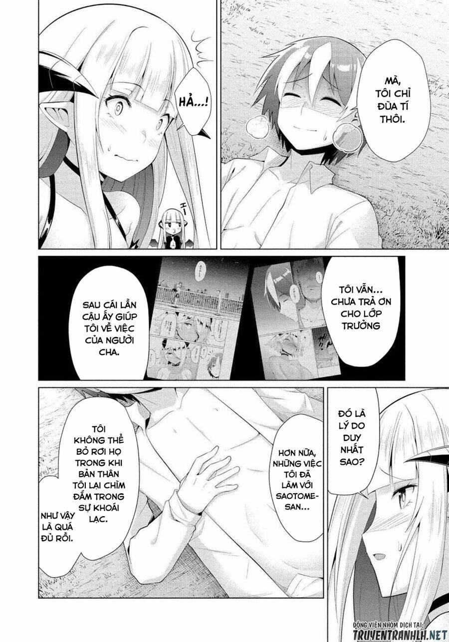 Succubus Iinchou Ni Okotowari Sa Remashite 12 trang 6