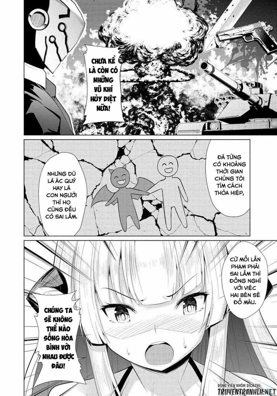 Succubus Iinchou Ni Okotowari Sa Remashite 12 trang 8