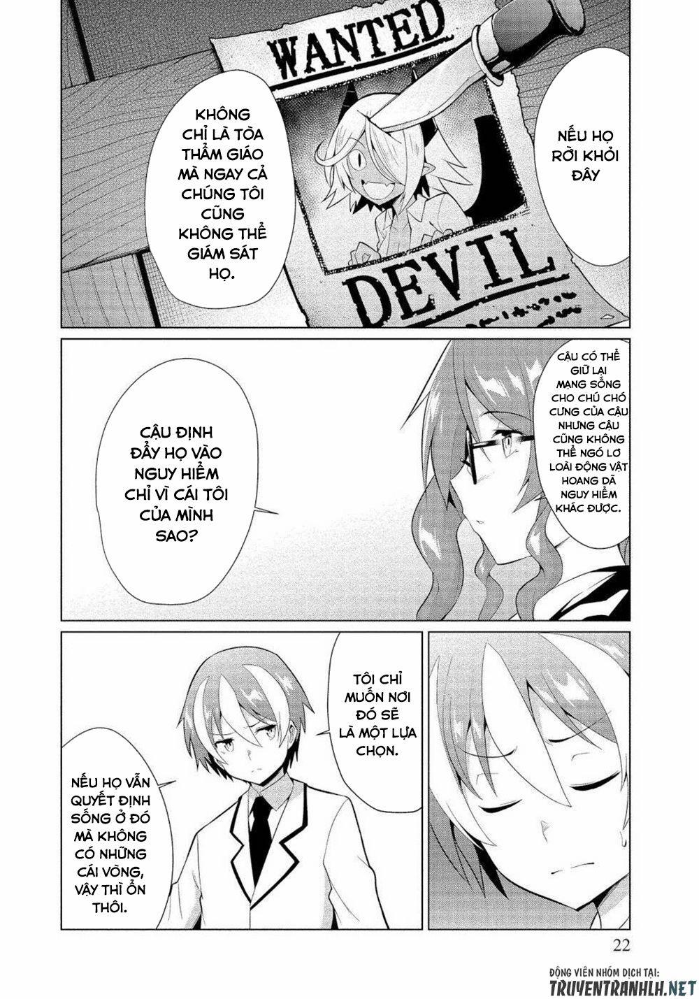 Succubus Iinchou Ni Okotowari Sa Remashite 13 trang 18