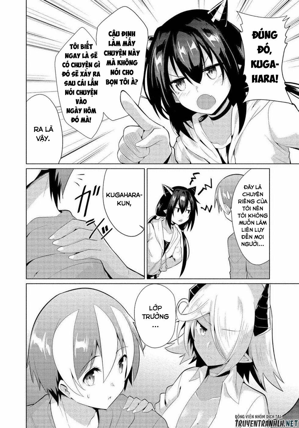 Succubus Iinchou Ni Okotowari Sa Remashite 13 trang 24