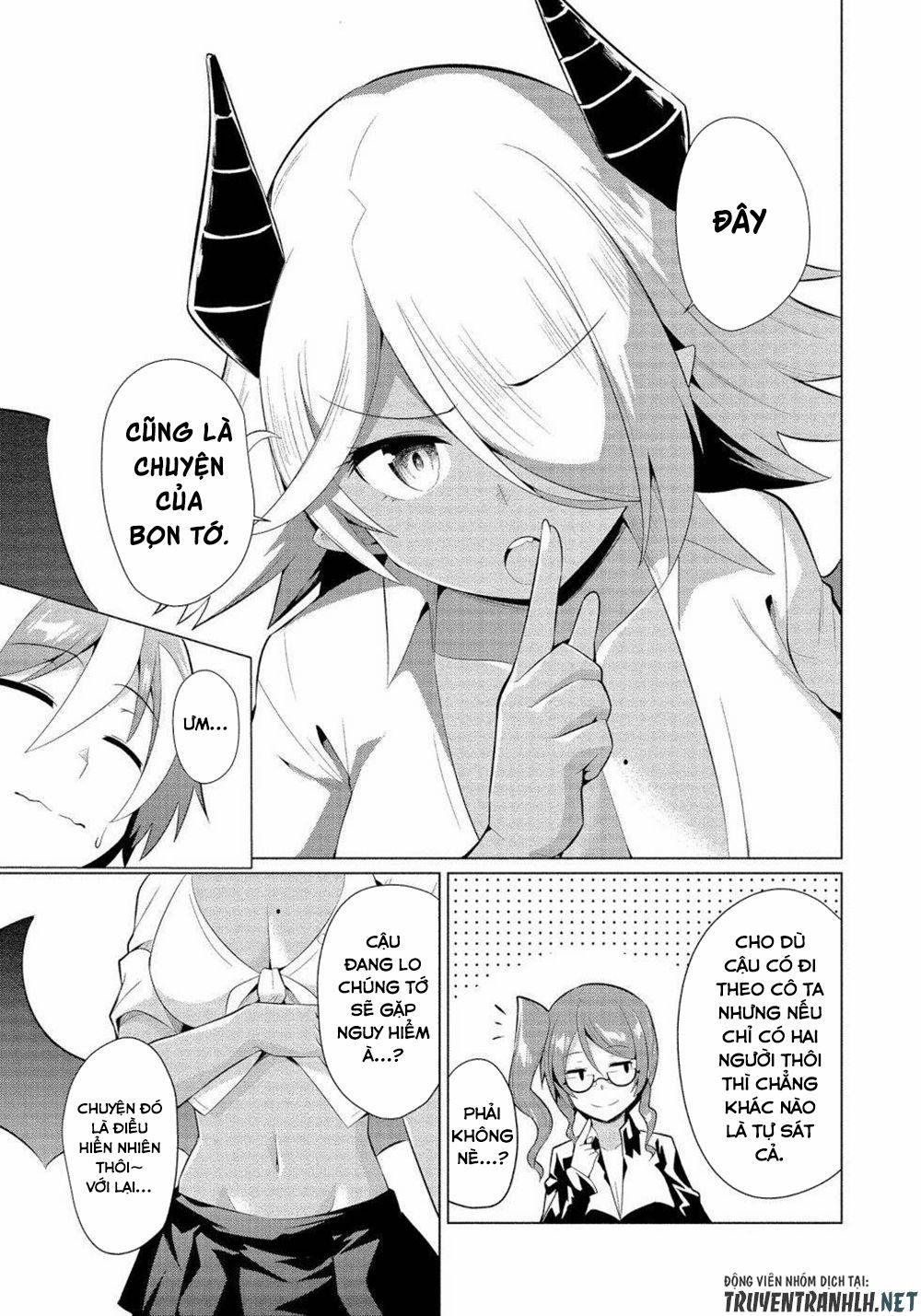 Succubus Iinchou Ni Okotowari Sa Remashite 13 trang 25