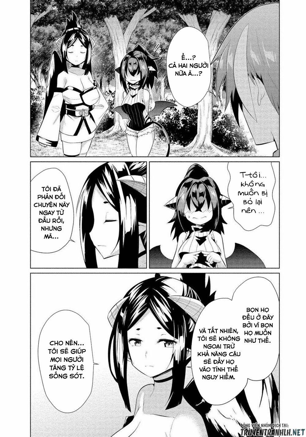 Succubus Iinchou Ni Okotowari Sa Remashite 13 trang 27