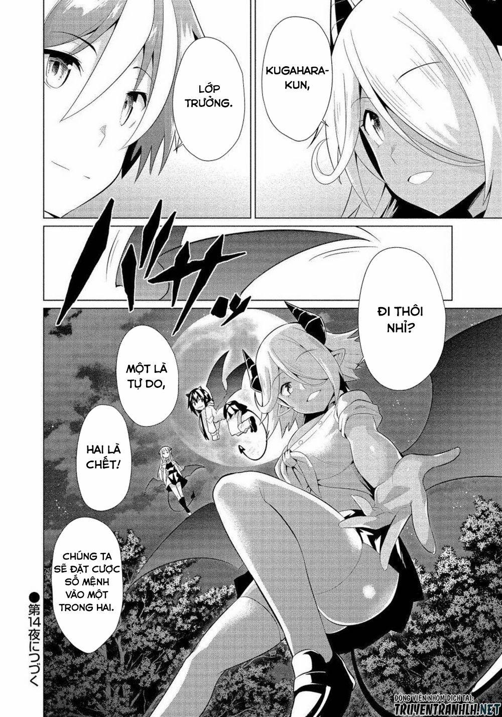 Succubus Iinchou Ni Okotowari Sa Remashite 13 trang 30