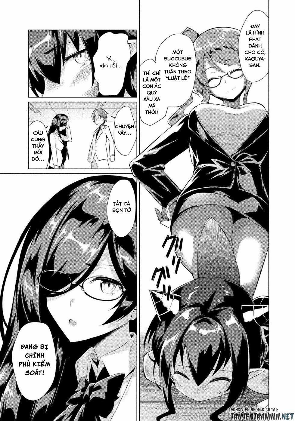Succubus Iinchou Ni Okotowari Sa Remashite 2 trang 12