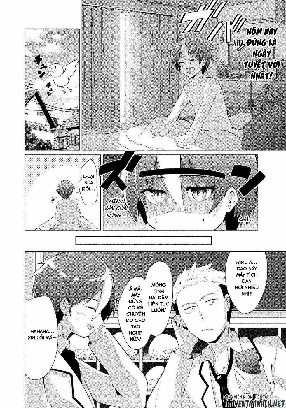 Succubus Iinchou Ni Okotowari Sa Remashite 2 trang 2