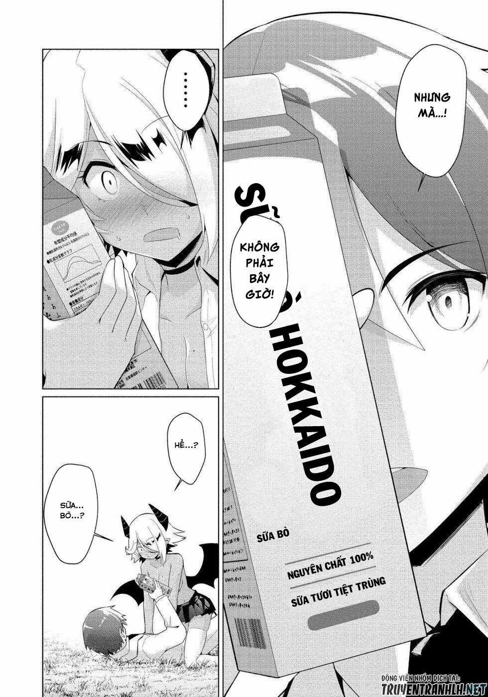 Succubus Iinchou Ni Okotowari Sa Remashite 3 trang 16